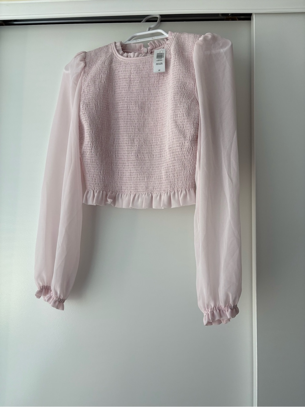 Aritzia tempest top